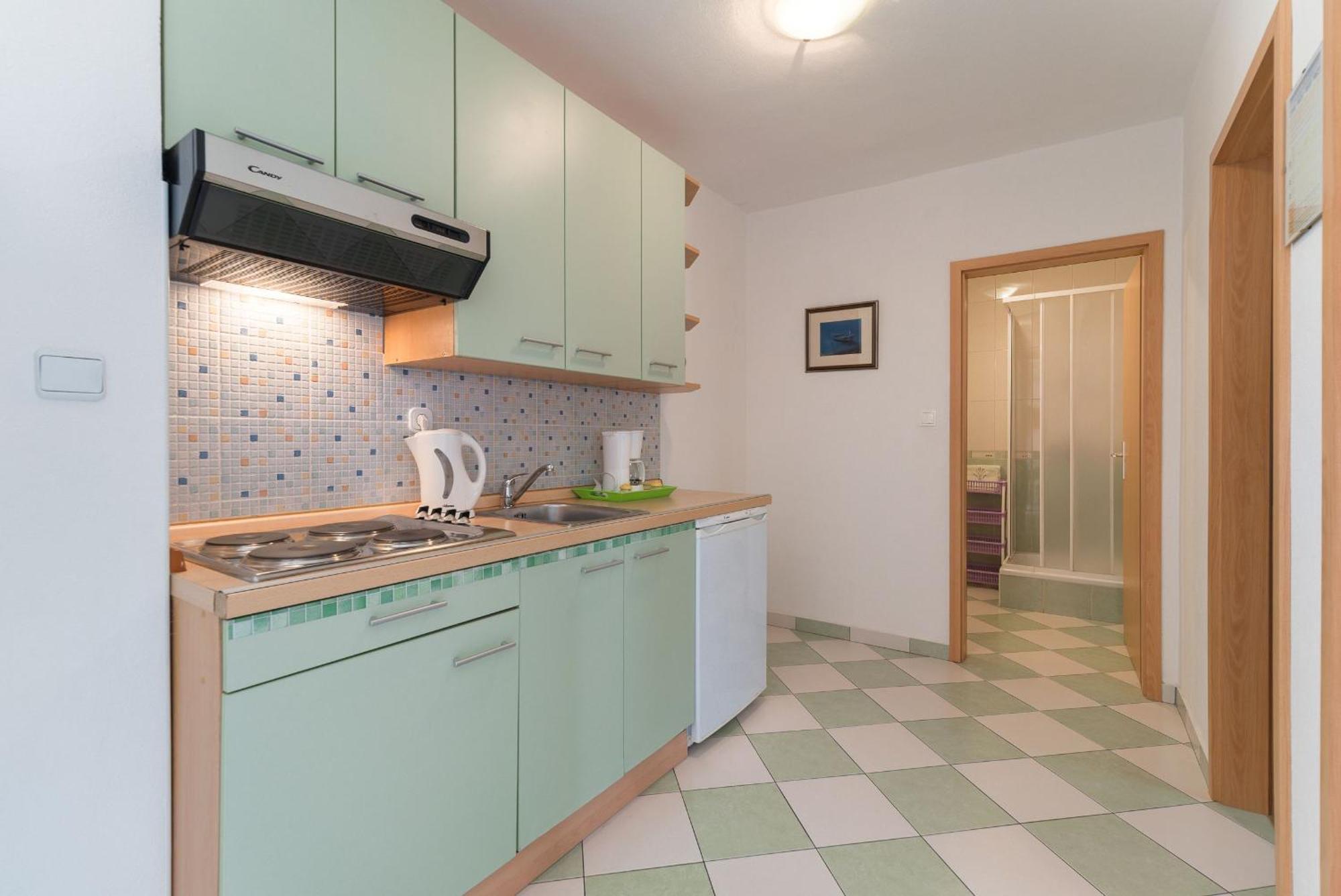 Apartments Ivanka Okrug Gornji Room photo