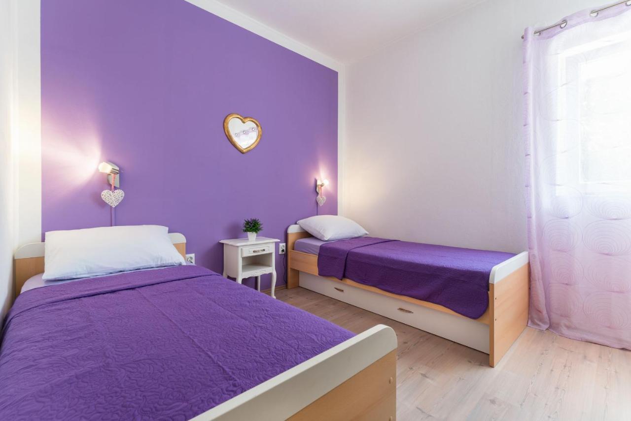 Apartments Ivanka Okrug Gornji Exterior photo