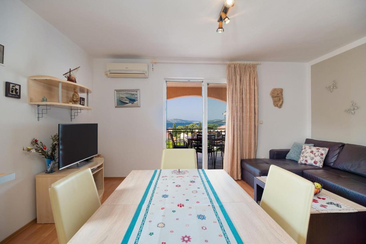 Apartments Ivanka Okrug Gornji Exterior photo